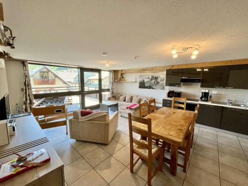 Confortable appartement avec parking - 6 pers. - FR-1-871-31