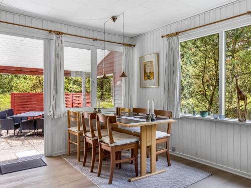 Holiday Home Alflak - 5-2km from the sea by Interhome in Osterby
