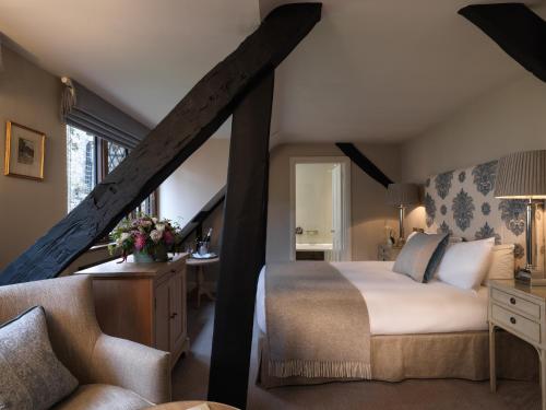 Amberley Castle- A Relais & Chateaux Hotel - image 14