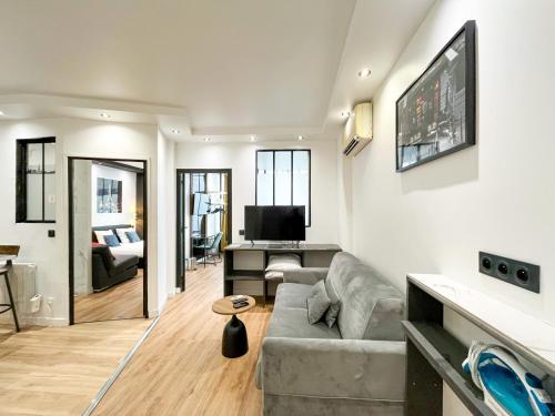 UrbanFlat 173 - Appartement pour 6 quartier Montparnasse