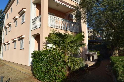 Bejárat, Apartment Valter in Radići