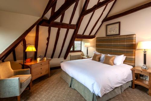 Amberley Castle- A Relais & Chateaux Hotel - main image