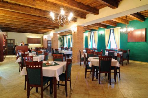 Restaurant, Penzion Kachelman in Banska stiavnica