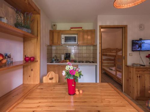 Studio cosy à Chamonix - Animaux admis, parking privé - FR-1-517-21