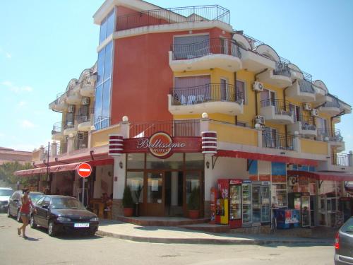 . Hotel Bellisimo
