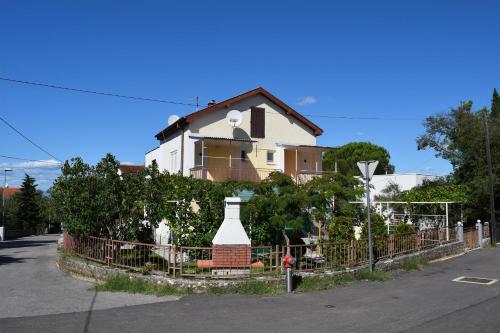  Studios Zorka, Ferienwohnung in Malinska