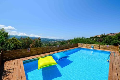 Ca’del Borgo B&B Country House, Salerno