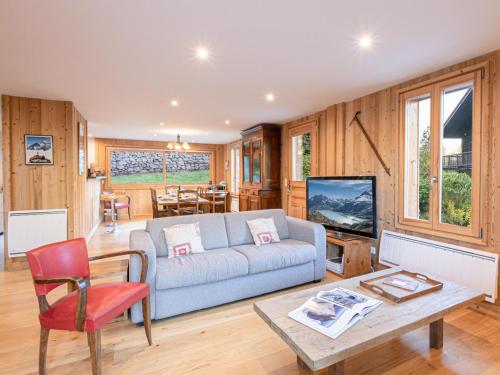 Chalet charmant à Chamonix avec sauna et jardin, animaux admis - FR-1-343-232