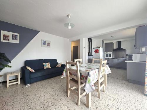 Superbe T3 avec loggias fermées, garage, et wifi à Balaruc-les-Bains, classé 3 étoiles - FR-1-553-216