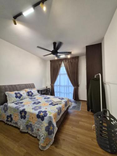 Putrajaya Homestay Mus lim Only in 布特拉再也