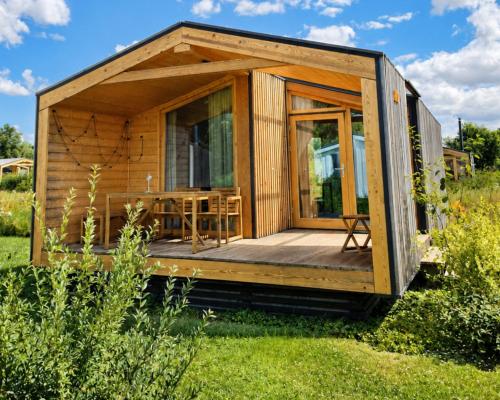 Tiny House Ruhr in Bleckede, Deutschland