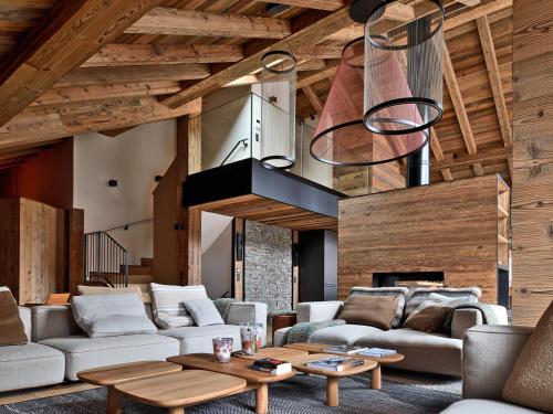 Chalet de location à Les Allues - FR-1-613-139