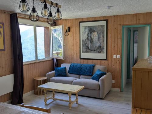 Appartement lumineux proche pistes - 8 pers. - FR-1-262-197