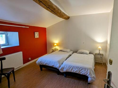 Gîte spacieux au cœur de la nature à Saudrupt (Gite spacieux au cœur de la nature a Saudrupt) in Tremont Sur Saulx