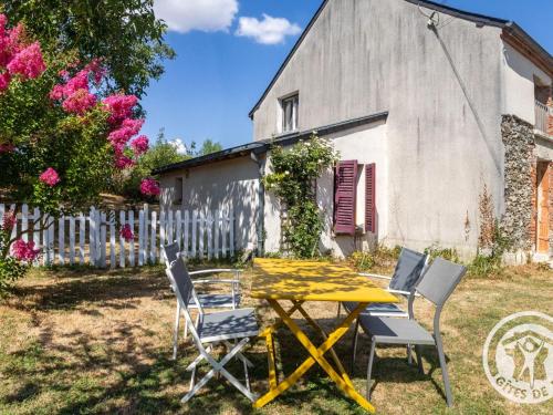 Charmant gîte familial avec jardin et Wifi, animaux admis - FR-1-622-77 (Charmant gite familial avec jardin et Wifi, animaux admis - FR-1-622-77) in Vihiers