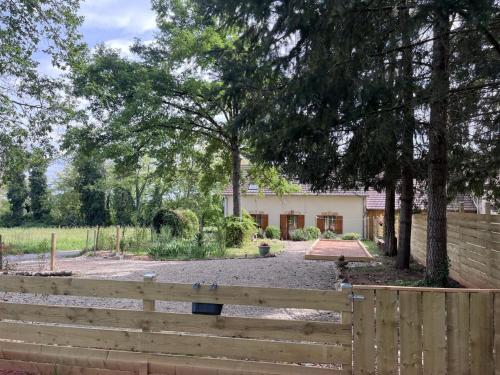 Maison spacieuse, animaux OK - 8 pers.