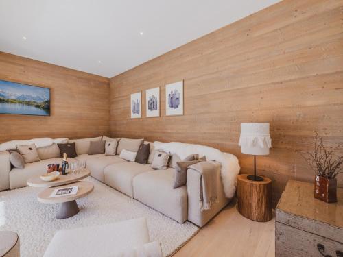 Bel appartement 8 pers. à Chamonix, centre, parking, wifi - FR-1-343-276