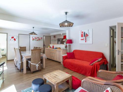 Appartement proche village - 10 pers. - FR-1-403-115