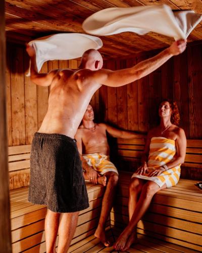 Спа-центр, Terme Banovci - Hotelsko naselje Zeleni gaj in Banovci