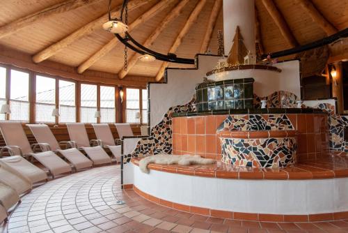 Спа-центр, Terme Banovci - Hotelsko naselje Zeleni gaj in Banovci