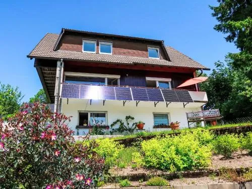Apartment Blackforest Birdnest by Interhome in Schonach, Deutschland
