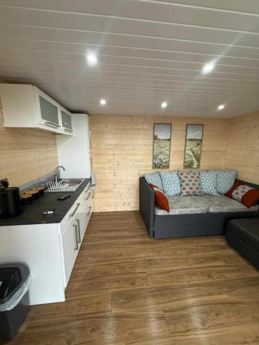 Spacious Family Lodge in 伊尼索溫