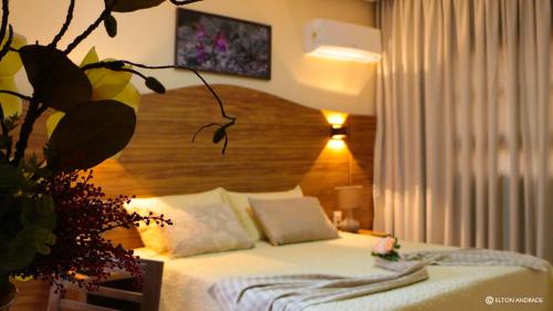 Terra dos Diamantes Hotel Terra dos Diamantes Hotel is a popular choice amongst travelers in Lencois, whether exploring or just passing through. The property offers guests a range of services and amenities designed to provide 