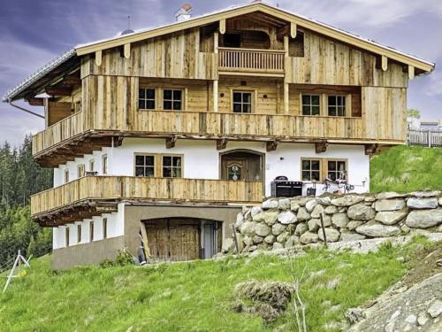 Apartment Almchalet Zillertal-2 by Interhome in Aschau, Österreich