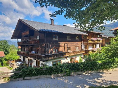 Apartment Weißbacher by Interhome in Oberau, Österreich