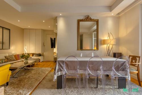 Luxury and Design – 10-mn from the Eiffel Tower