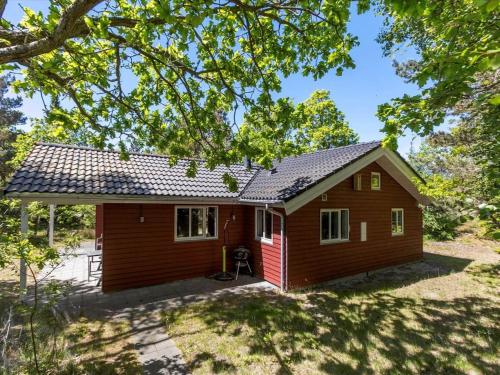 Vista exterior, Holiday Home Ferdine - from the sea by Interhome in Hals
