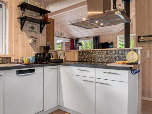 Holiday Home Ferdine - from the sea by Interhome in Hals