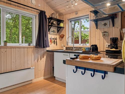 Holiday Home Ferdine - from the sea by Interhome in Hals