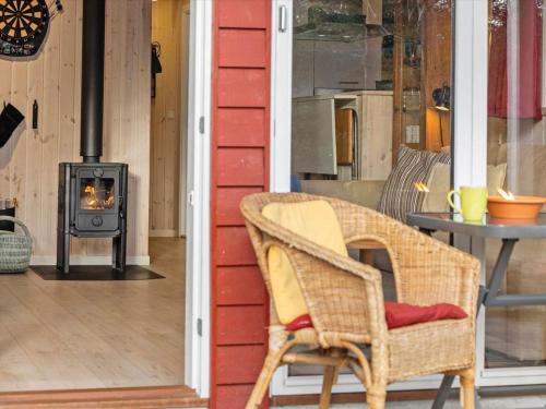 Holiday Home Ferdine - from the sea by Interhome in Hals
