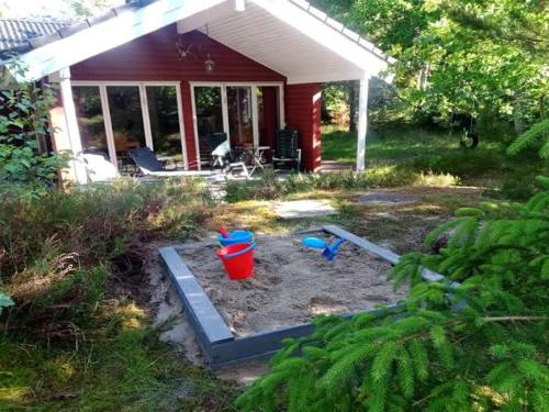 Holiday Home Ferdine - from the sea by Interhome in Hals