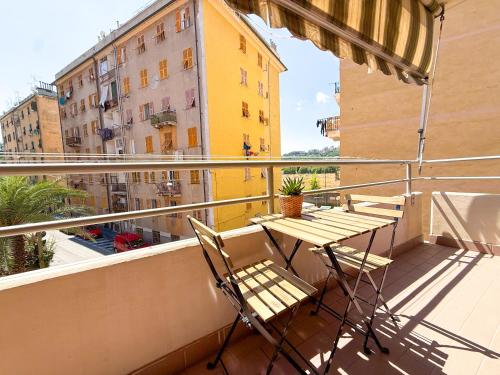 FREE PARK - Bilocale con Terrazzo