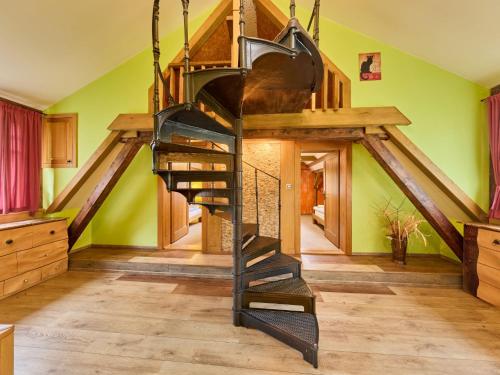 Holiday Home Stodola by Interhome in Frantiskov