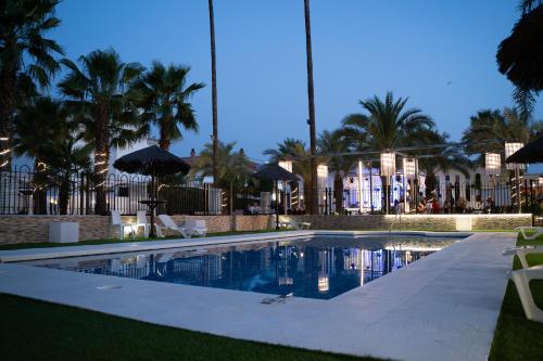 Hacienda Guadalquivir in Los Angeles (Andalúzia)