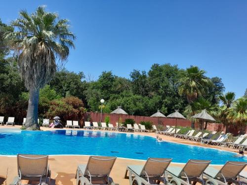 Mobil-home confort, 6 personnes, Argeles-sur-Mer
