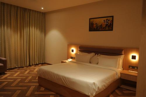 Hotel Tavijay in Jhunjhunu