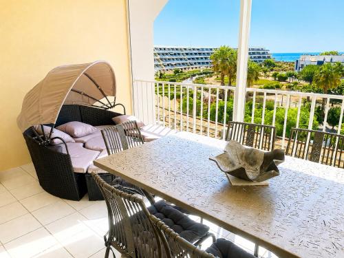 Appartement village naturiste cap d'agde