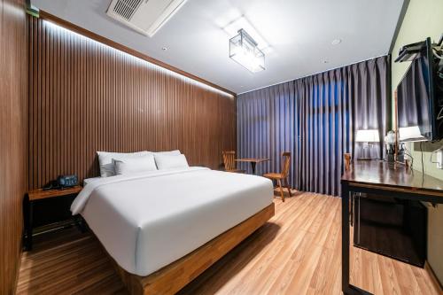 Habitación doble, deluxe