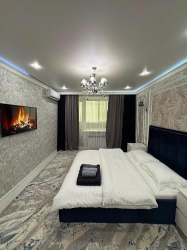VIP апартаменты однокомнатная квартира, Uralsk
