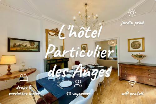 L’Hôtel Particulier des Anges