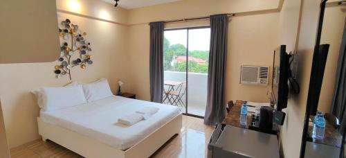 Hotel Casa Ilustre in バタンガス