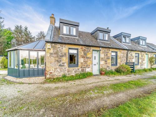 Torr Cottage gîte à louer Barnshean Loch