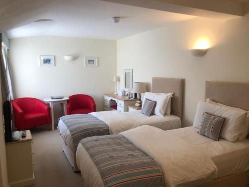 1 queen bed