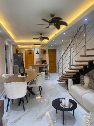 Jacobo Majluta Penthouse in Villa Mella