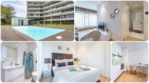 Antas Park Flat With Pool 2