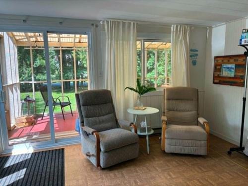 2 Bed Rustic Retreat at Bois Joli Beach in Beaubassin East (NB)